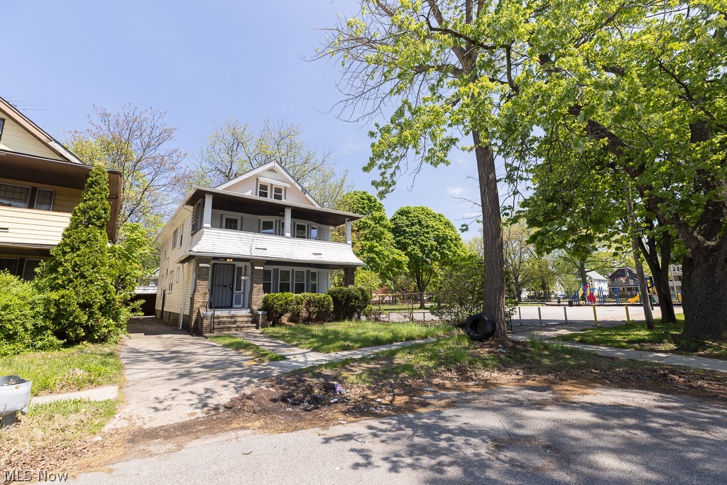 14221 Glenside Road Cleveland, OH 44110 - Photo 2 of 50