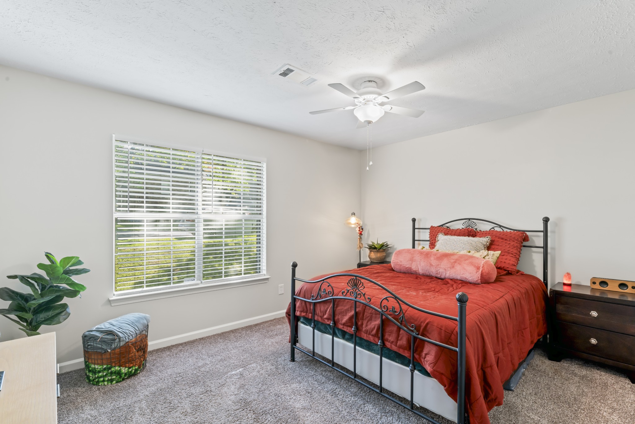 829 Bishopsgate Road Antioch, TN 37013 - Photo 13 of 18 a bedroom with a bed and a window