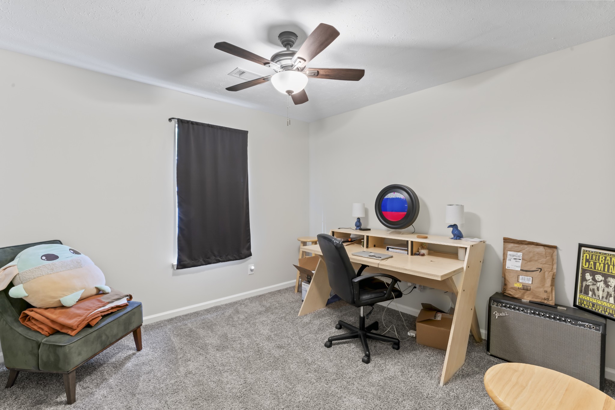 829 Bishopsgate Road Antioch, TN 37013 - Photo 15 of 18 a view of a workspace with furniture and a window