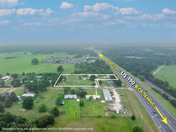 $300,000 | 11846 Prairie Hill Drive, Hearne, TX 77859