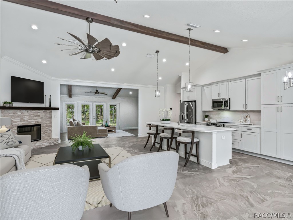 2248 East Newhaven Street Inverness, FL 34453 - Photo 9 of 58 Virtually Staged