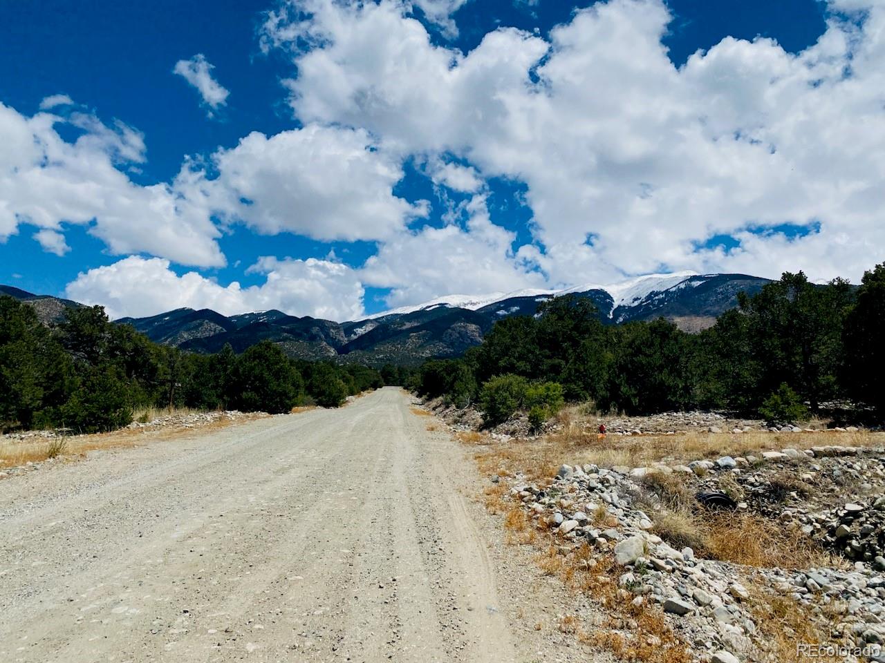 65 Mill Run Mosca, CO 81146 - Photo 3 of 12 a view of a snow covered with snow in the background