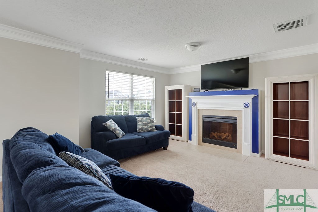 39 Burnt Oak Road Port Wentworth, GA 31407 - Photo 31 of 50 Master Sitting Room
