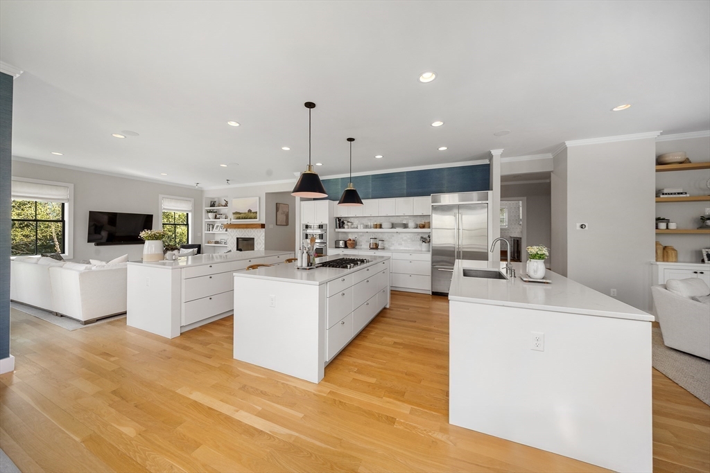 50 Baker Hill Drive Hingham, MA 02043 - Photo 3 of 40