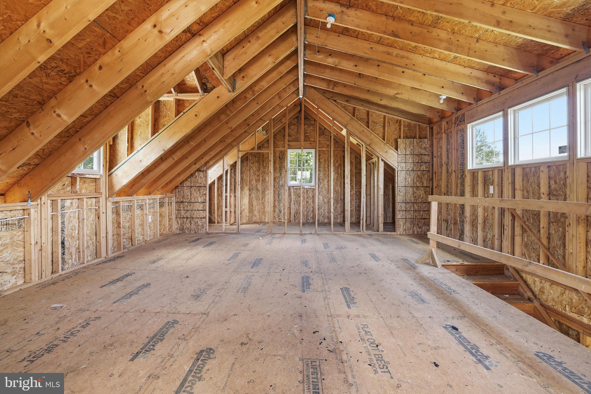 17781 Roxbury Hall Road Leesburg, VA 20175 - Photo 84 of 107 a view of a house with wooden floor