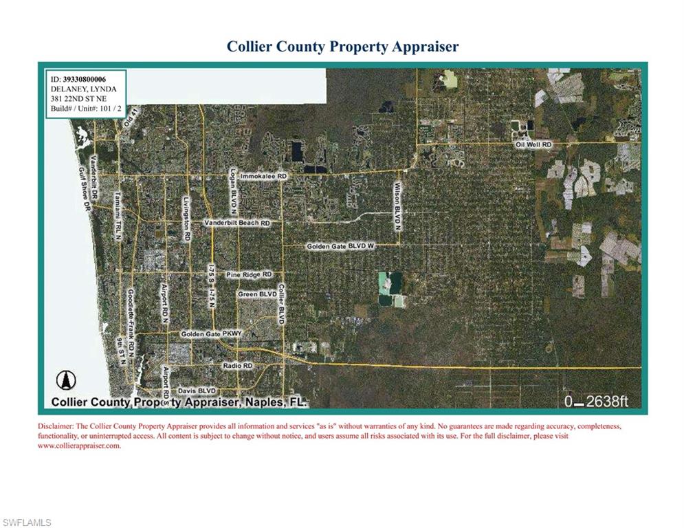 381 22nd Street Northeast Naples, FL 34120 - Photo 11 of 17 a bathroom with a shower