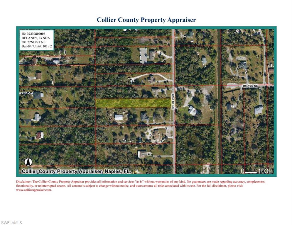 381 22nd Street Northeast Naples, FL 34120 - Photo 6 of 17 a view of a city