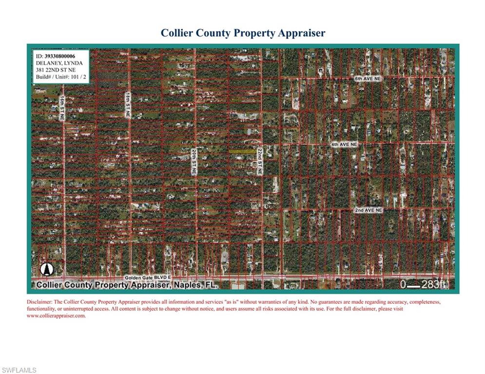 381 22nd Street Northeast Naples, FL 34120 - Photo 7 of 17 a picture of a bathroom with a shower
