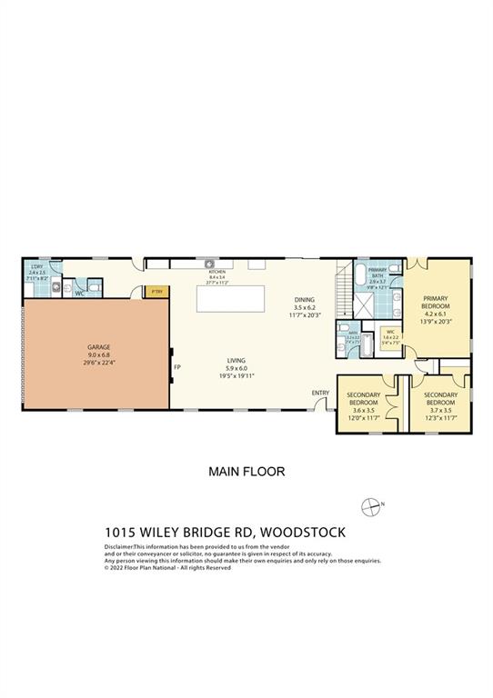 1015 Wiley Bridge Road Woodstock, GA 30188 - Photo 47 of 48