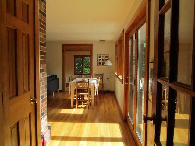 656 Old Stage Road Bath, ME 04530 - Photo 11 of 28 Dining Room.