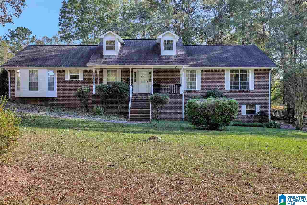 2868 Mt Moriah Road South Pell City, AL 35125 - Photo 1 of 40