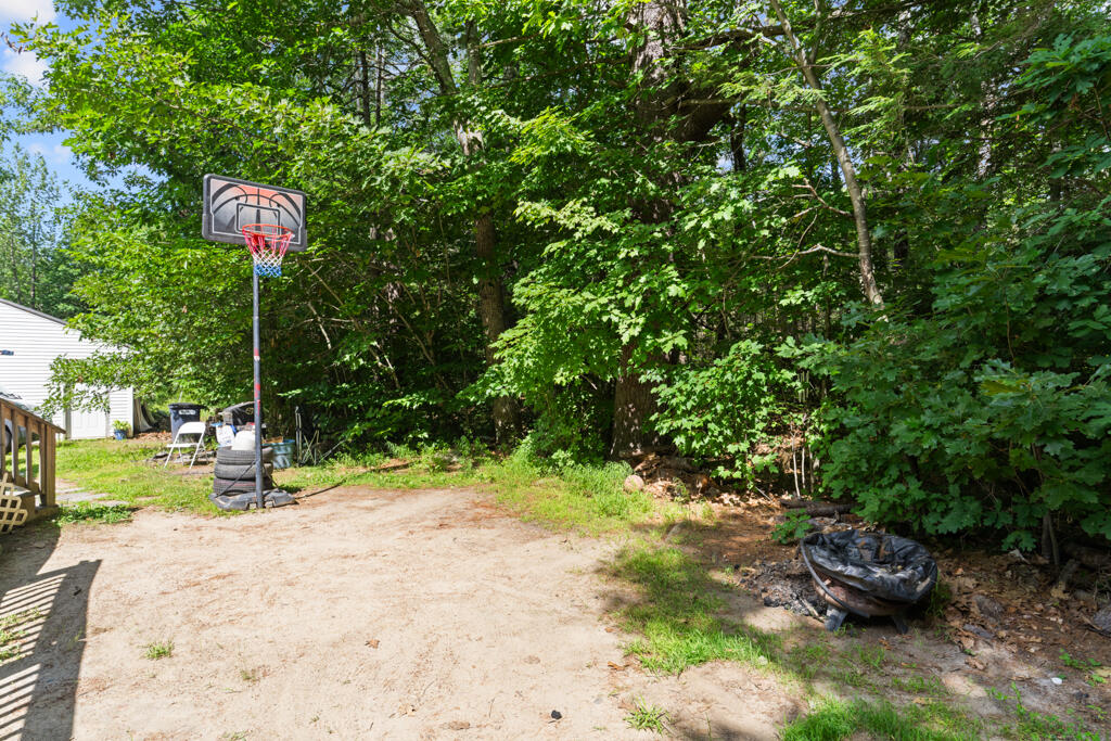 238 Long Plains Road Buxton, ME 04093 - Photo 9 of 42 Front Yard