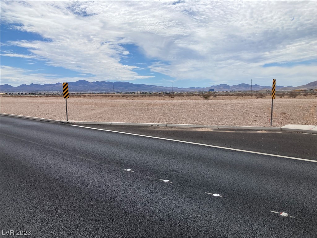 West Silverado Ranch Boulevard Las Vegas, NV 89141 - Photo 2 of 3 View to South