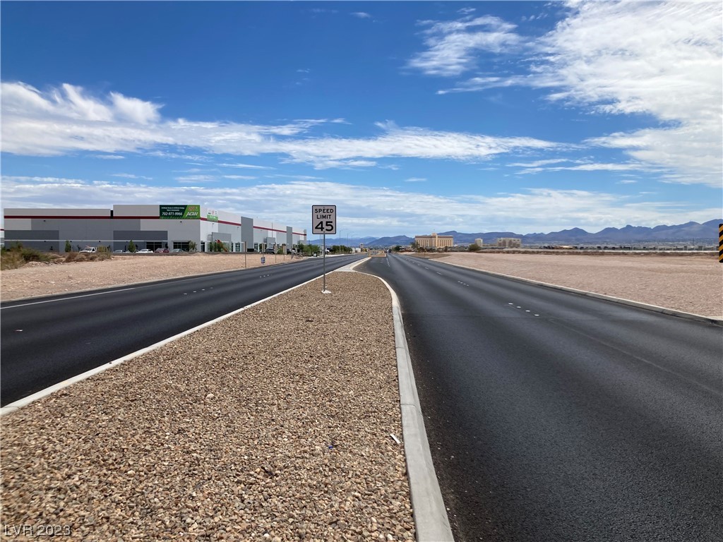West Silverado Ranch Boulevard Las Vegas, NV 89141 - Photo 3 of 3 View to East