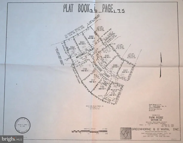 $565,000 | 1 Stoneridge Court, Stafford, VA 22554