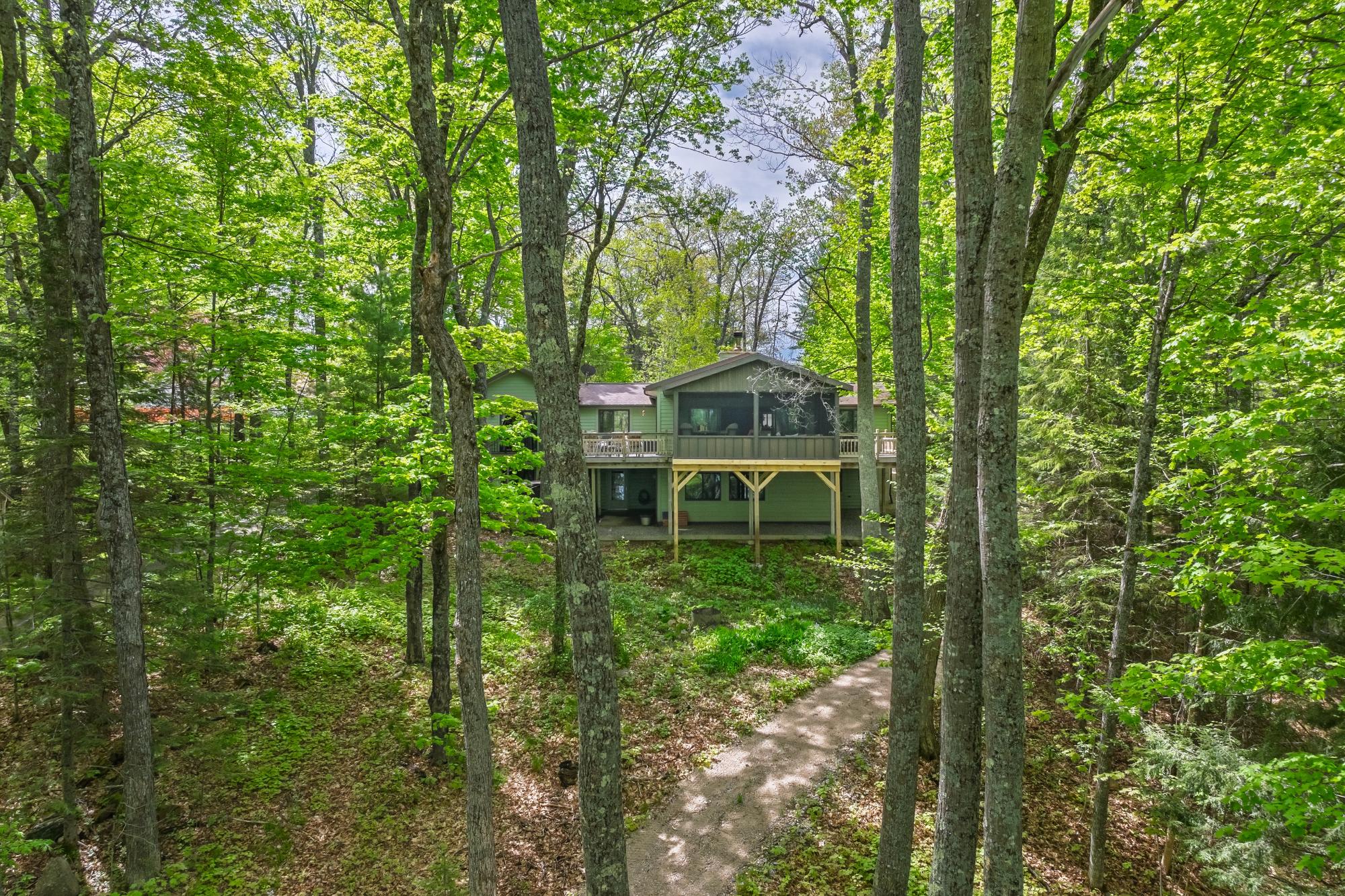 2990 Oak Ridge Lane Phelps, WI 54554 - Photo 1 of 76 Gallery Image 1