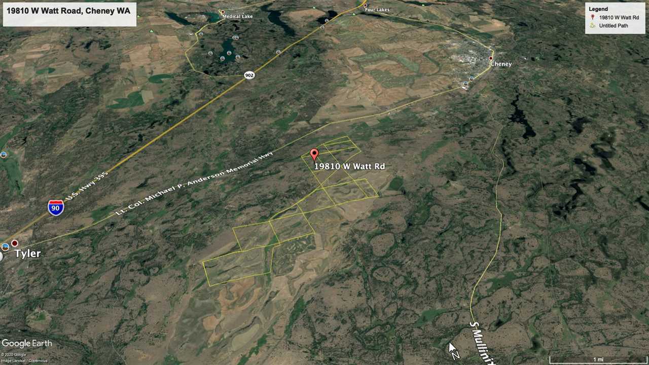19810 West Watt Road Cheney, WA 99004 - Photo 20 of 20