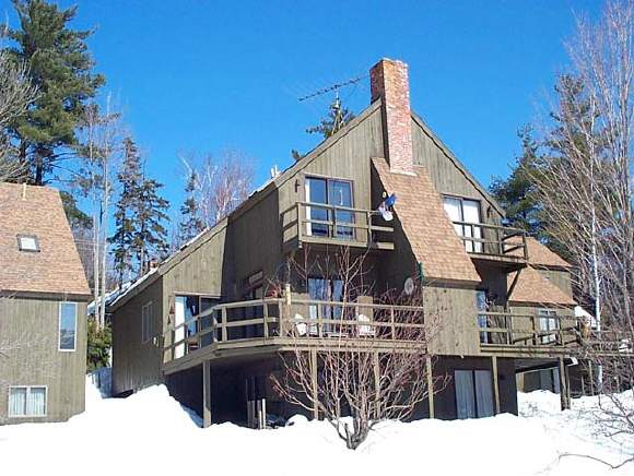622 Otter Road, Unit 622 Grantham, NH 03753 - Photo 1 of 9