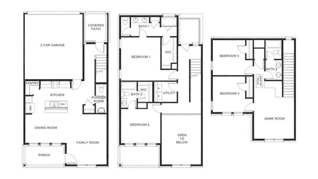 $2,995 | 1556 Lake District Drive, Allen, TX 75013