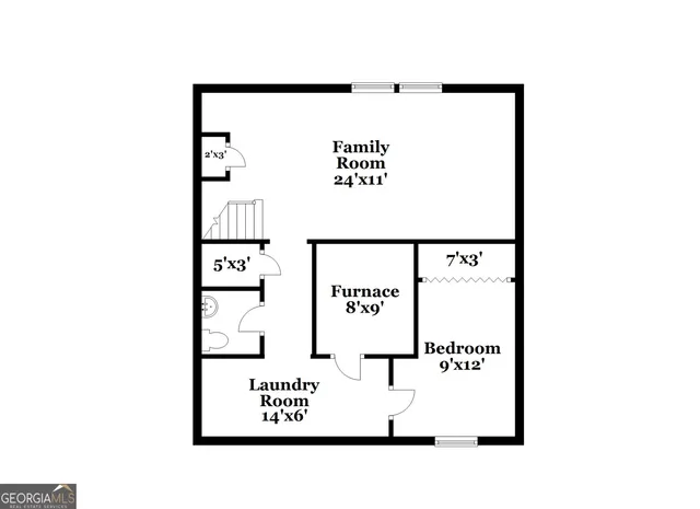 $1,870 | 1255 Bishop's Lane, Lawrenceville, GA 30045
