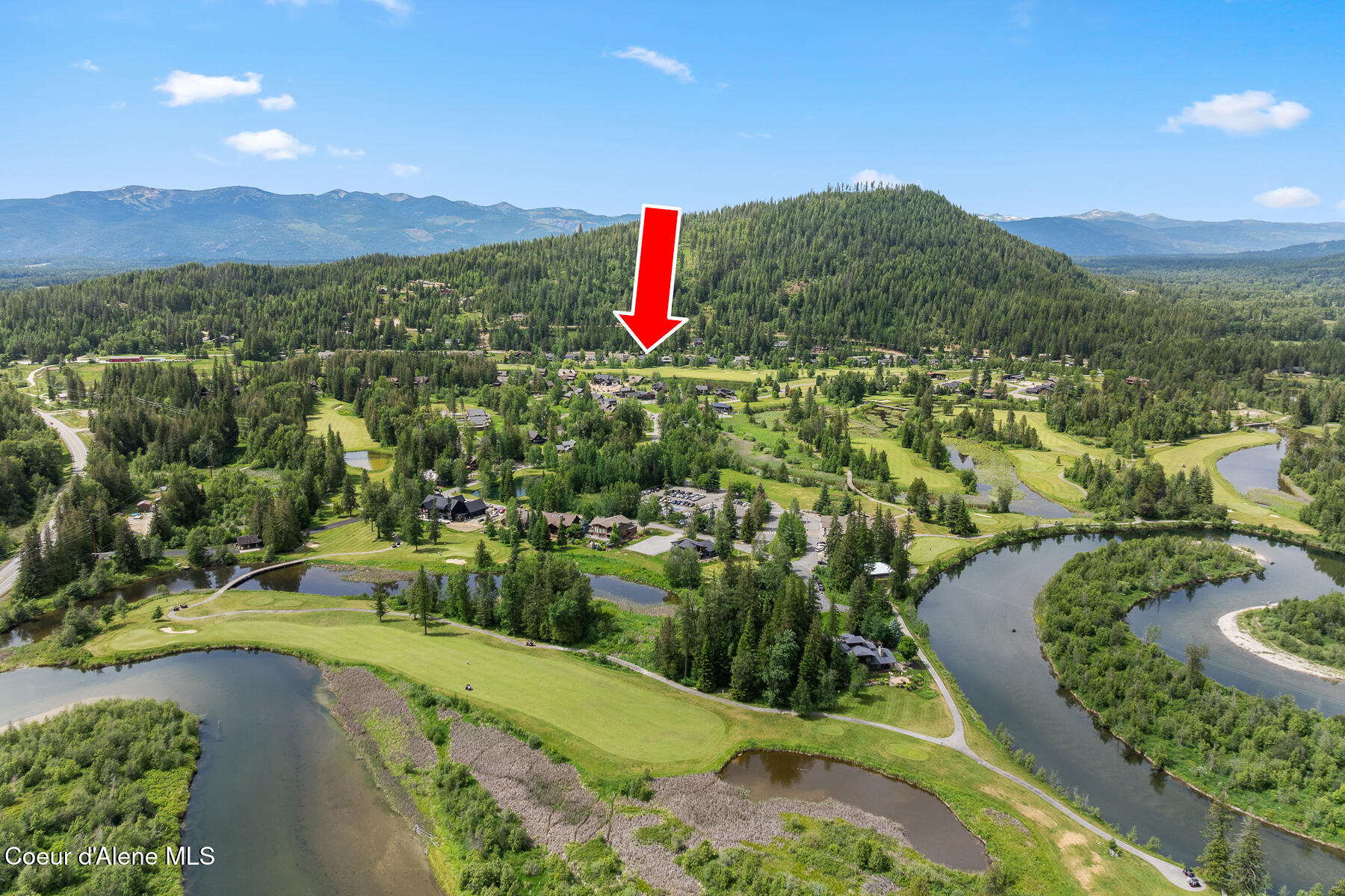 125 Golfview Lane Sandpoint, ID 83864 - Photo 47 of 49 Live next to The Idaho Club