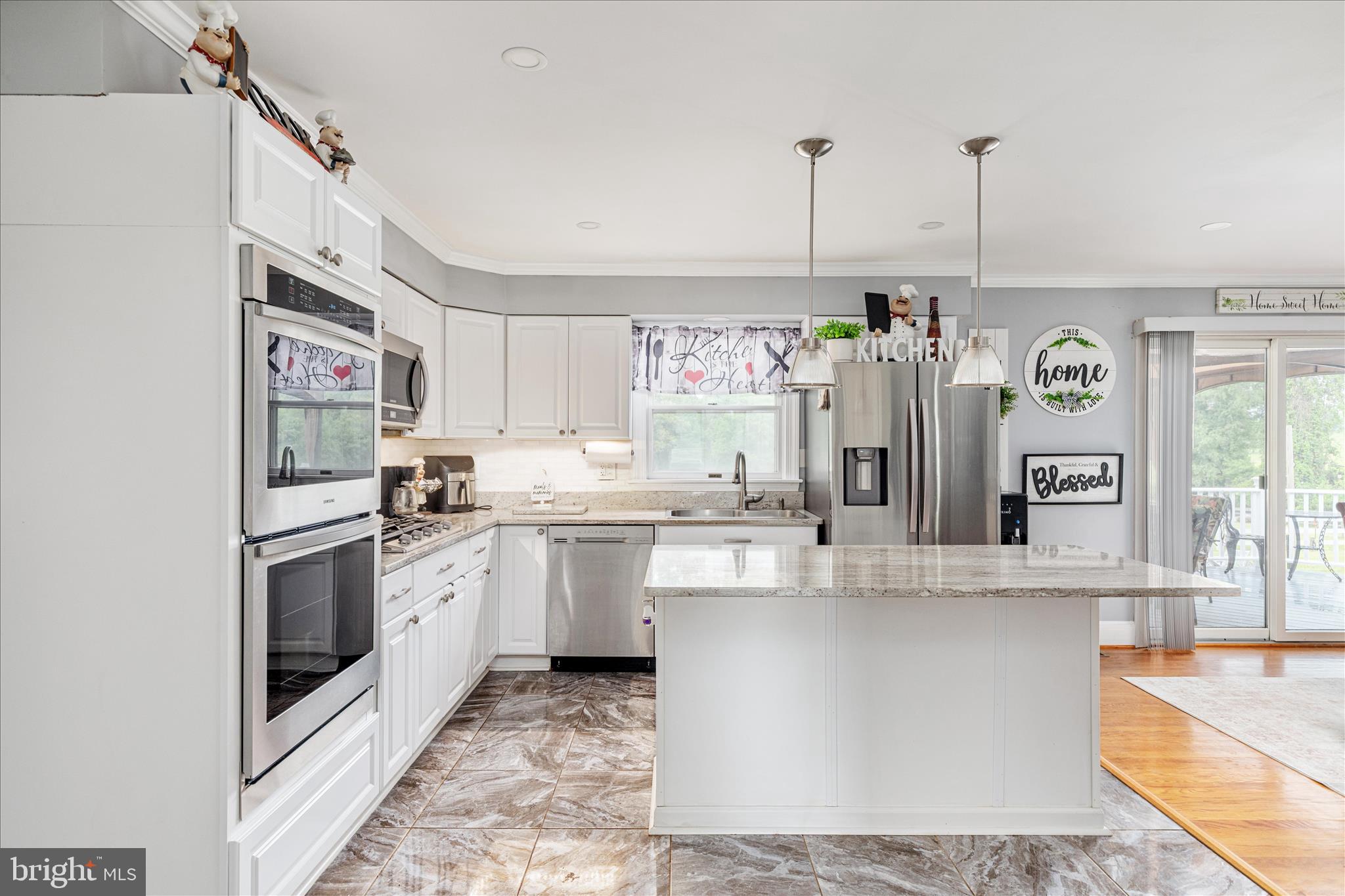 9189 Lees Ridge Road Warrenton, VA 20186 - Photo 11 of 80 Kitchen