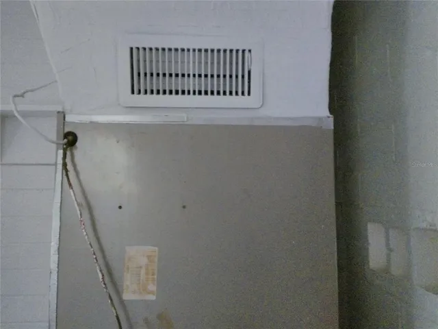 a bathroom with a toilet