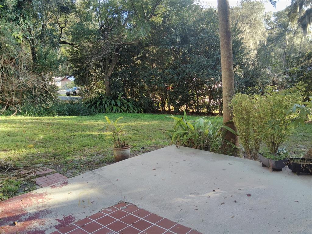 487 Rylane Street De Leon Springs, FL 32130 - Photo 35 of 40 a view of a park