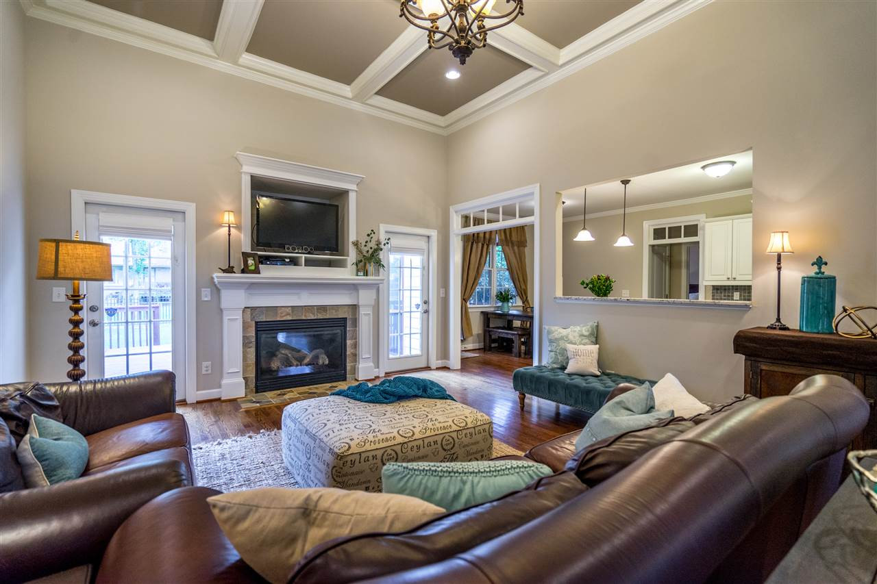 1602 Weatherford Circle Raleigh, NC 27604 - Photo 8 of 25 Family Room