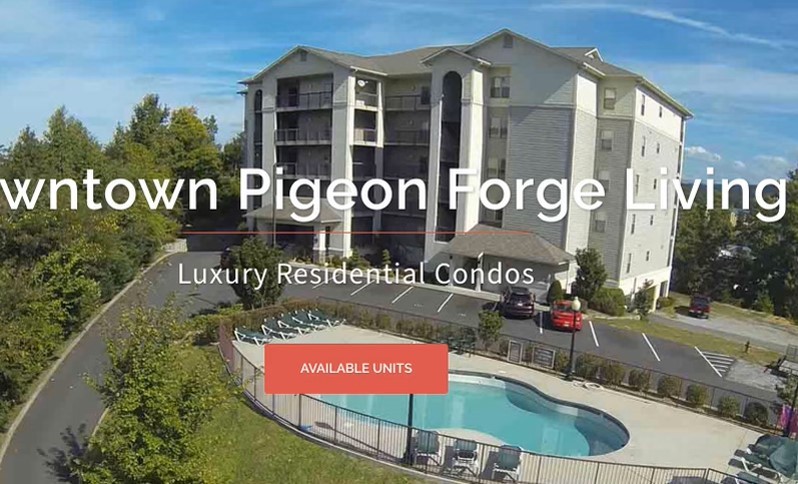 215 Mayes Road, Unit 133 Pigeon Forge, TN 37863 - Photo 1 of 25