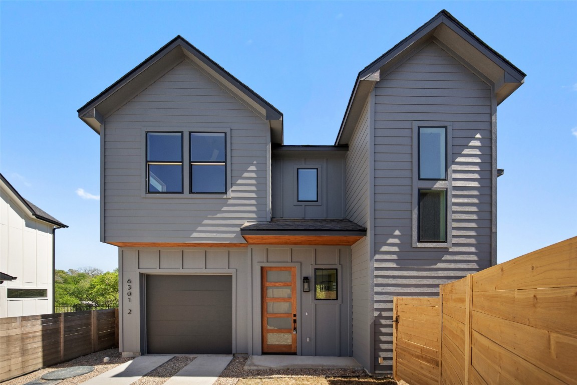 6301 Bristol Circle, Unit 2 Austin, TX 78723 - Photo 1 of 19