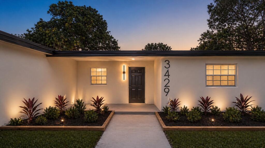 3429 East Shore Road Miramar, FL 33023 - Photo 4 of 32 Twilight_1024px