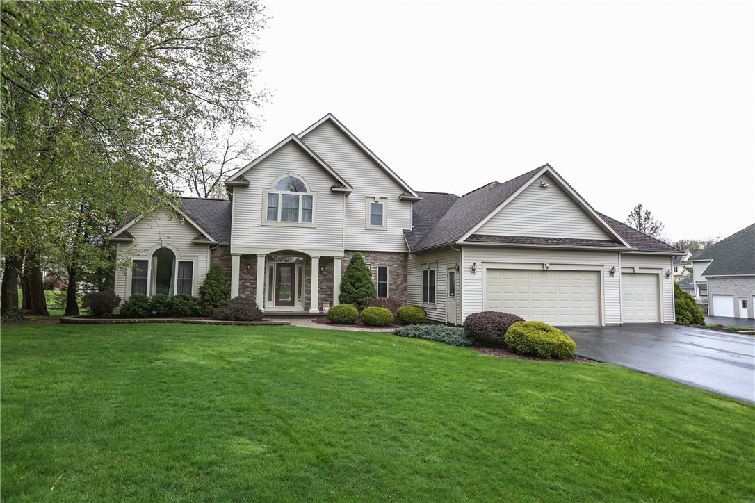 79 Sarah Circle, Spencerport, NY 14559 Compass