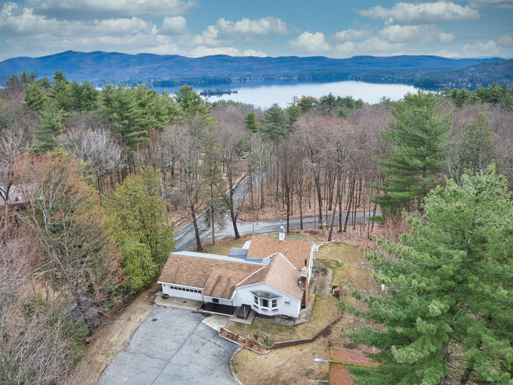442 Flat Rock Road Lake George, NY 12845 - Photo 1 of 39 Photo 1