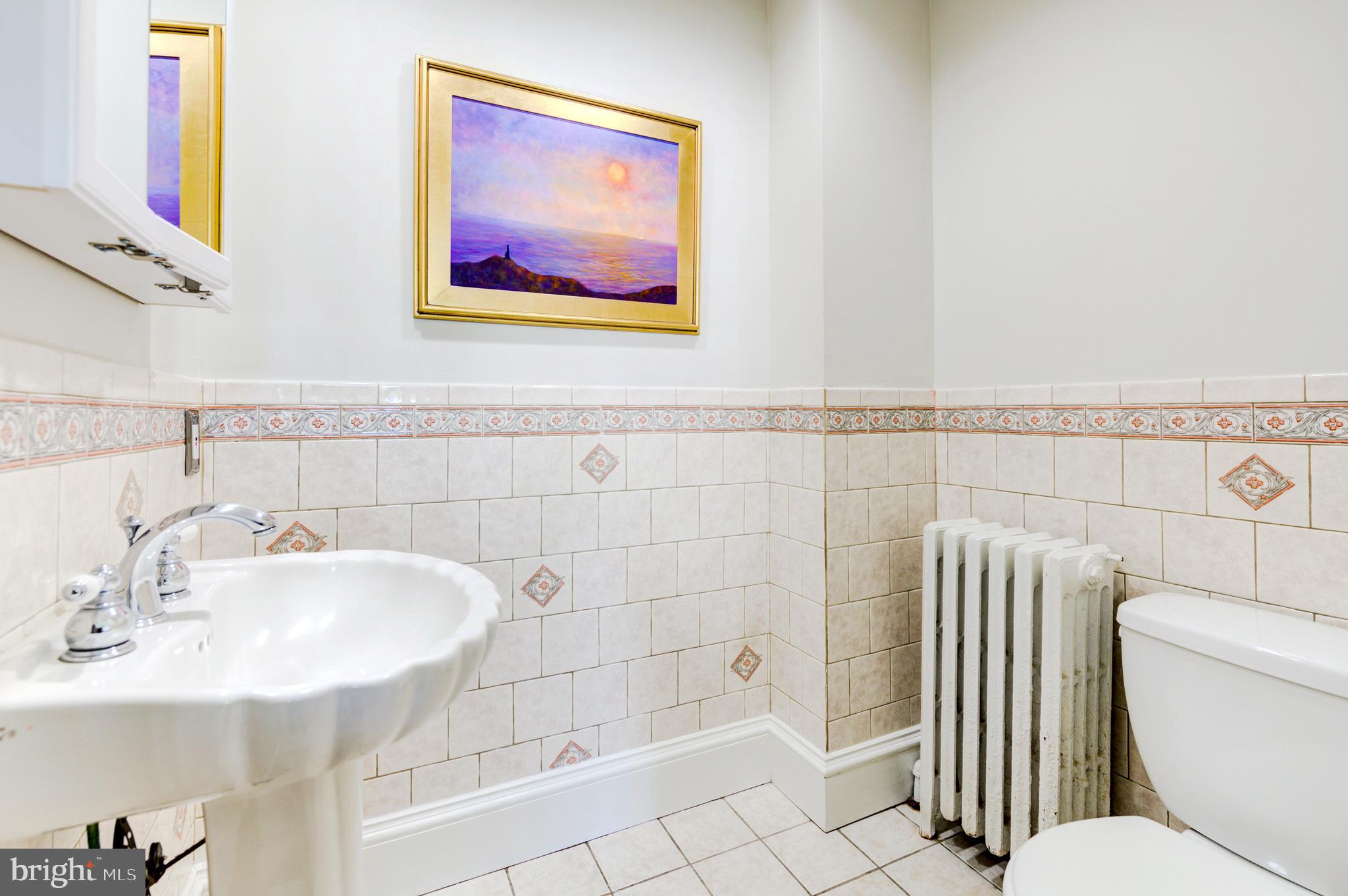 1620 Hamlin Street Northeast Washington, DC 20018 - Photo 18 of 40 Half bath Main Level