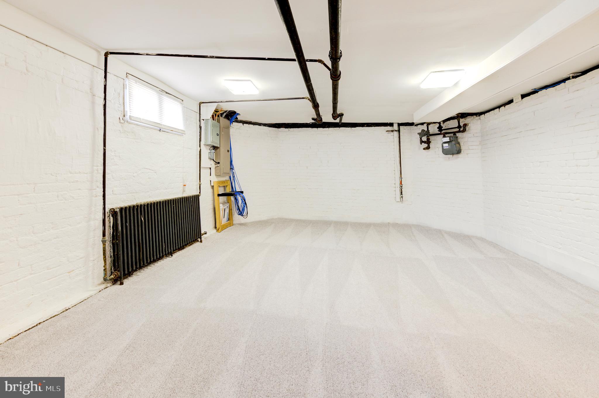 1620 Hamlin Street Northeast Washington, DC 20018 - Photo 30 of 40 Brand new carpet!