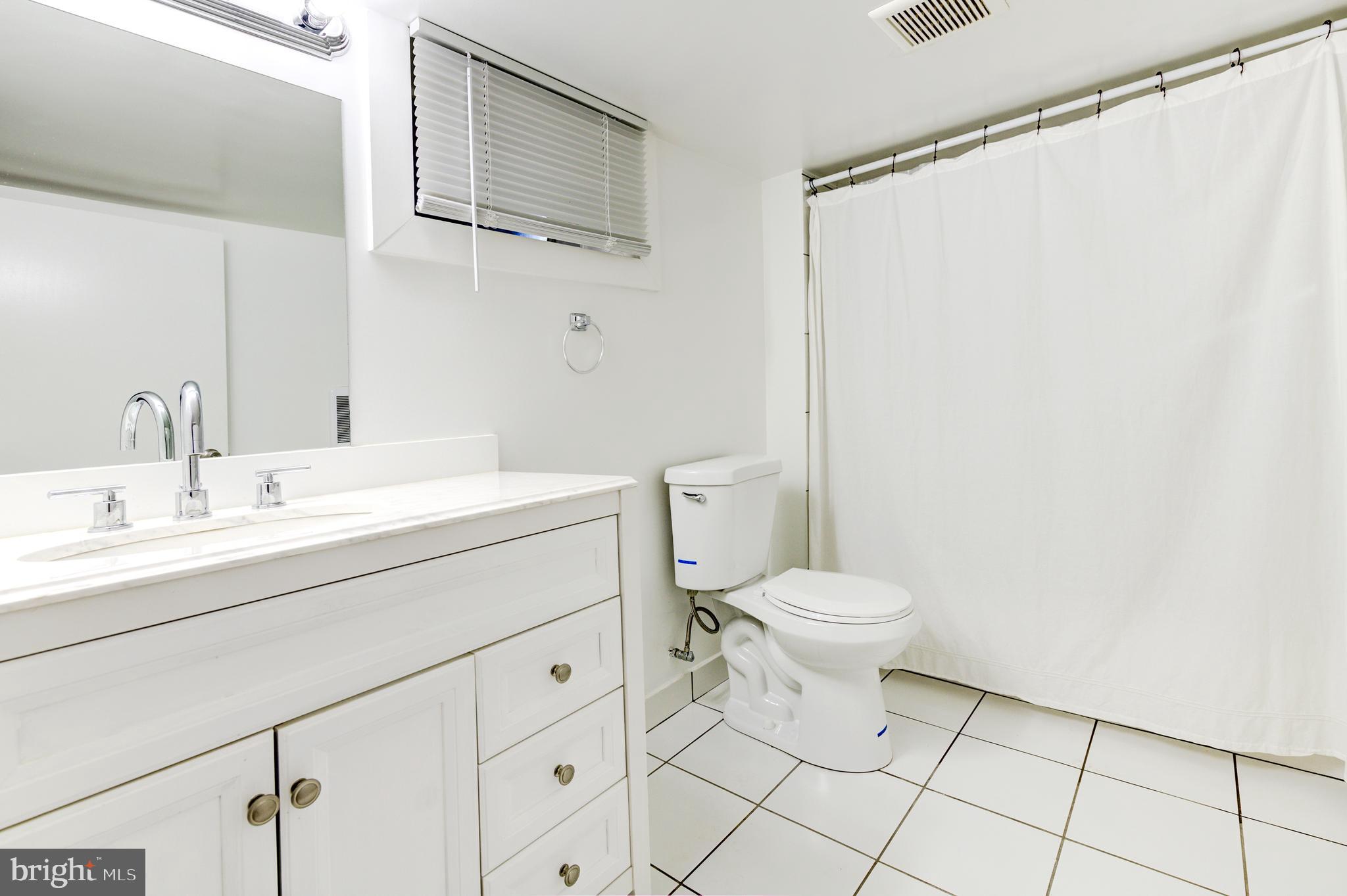 1620 Hamlin Street Northeast Washington, DC 20018 - Photo 31 of 40 Lower level full bath!