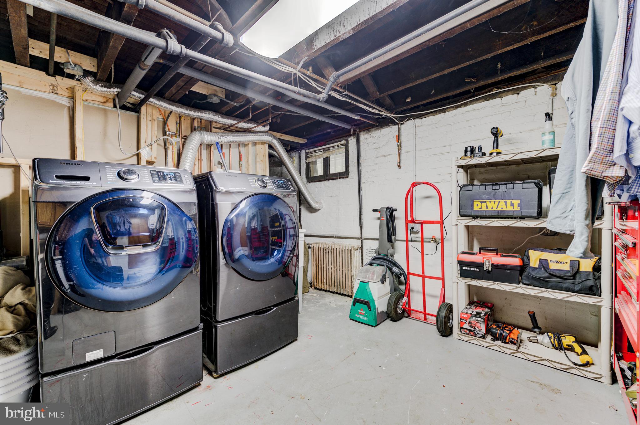 1620 Hamlin Street Northeast Washington, DC 20018 - Photo 32 of 40 Great utility room.