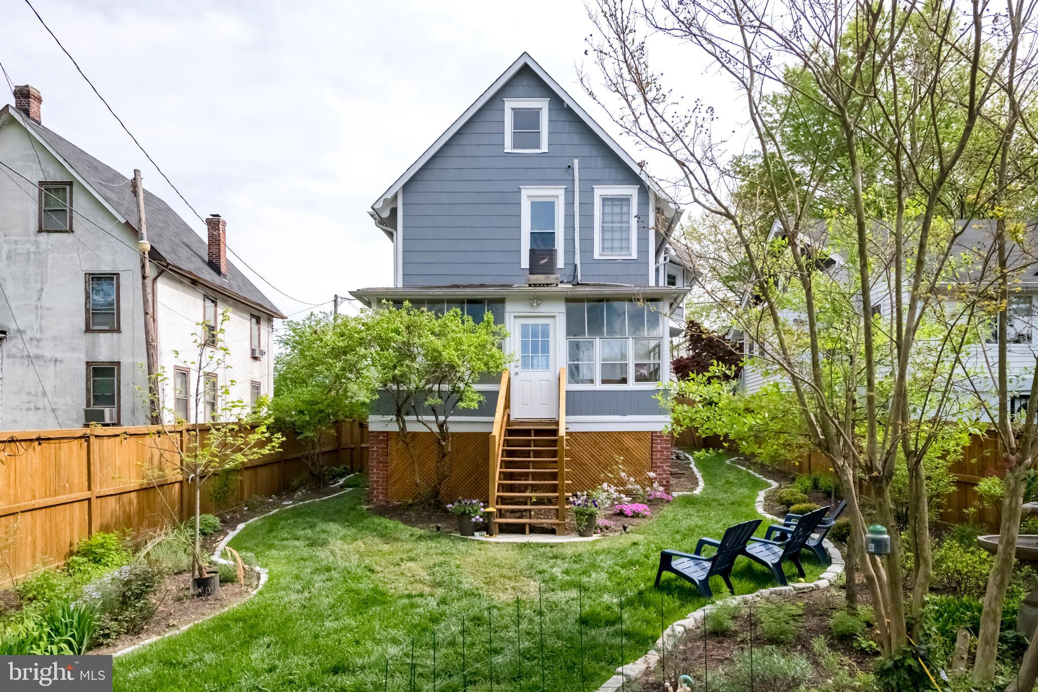 1620 Hamlin Street Northeast Washington, DC 20018 - Photo 36 of 40 Perfect landscaping