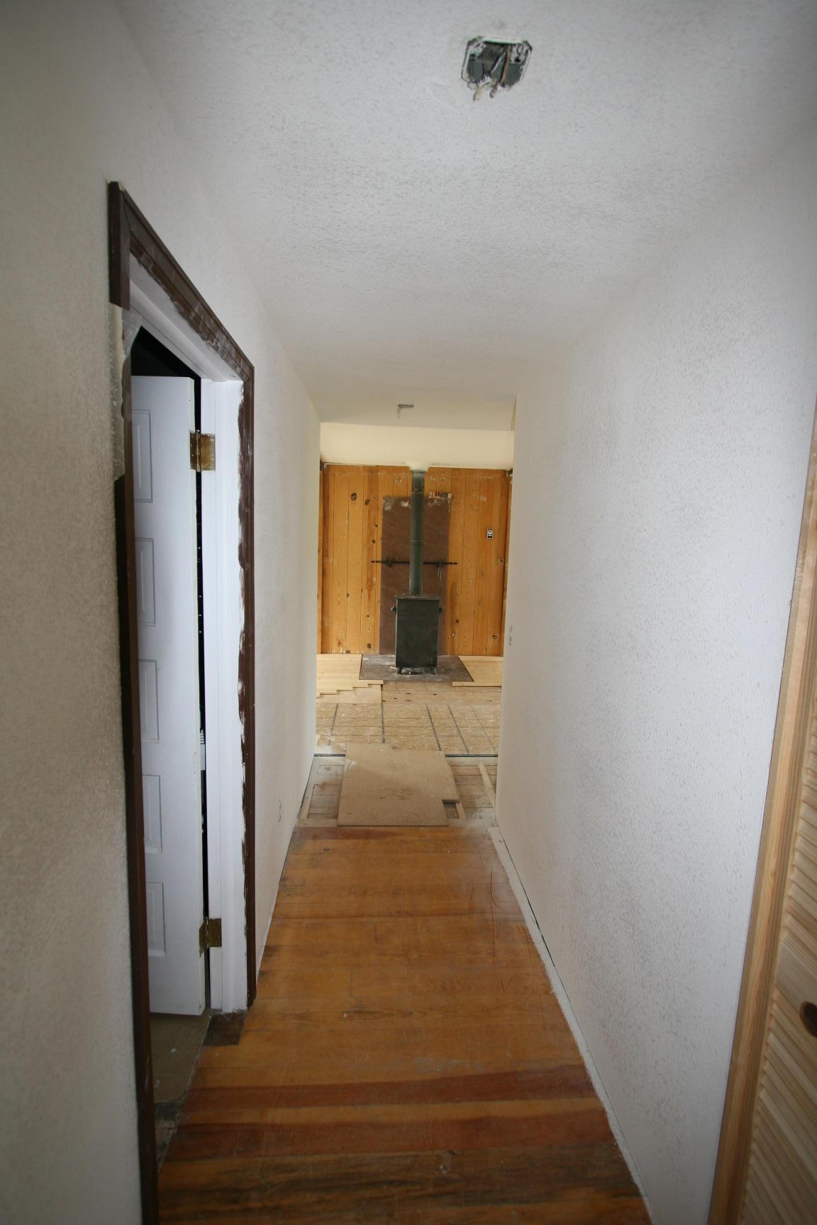 35310 Highway 145 Redvale, CO 81431 - Photo 17 of 38 wooden floor with a window