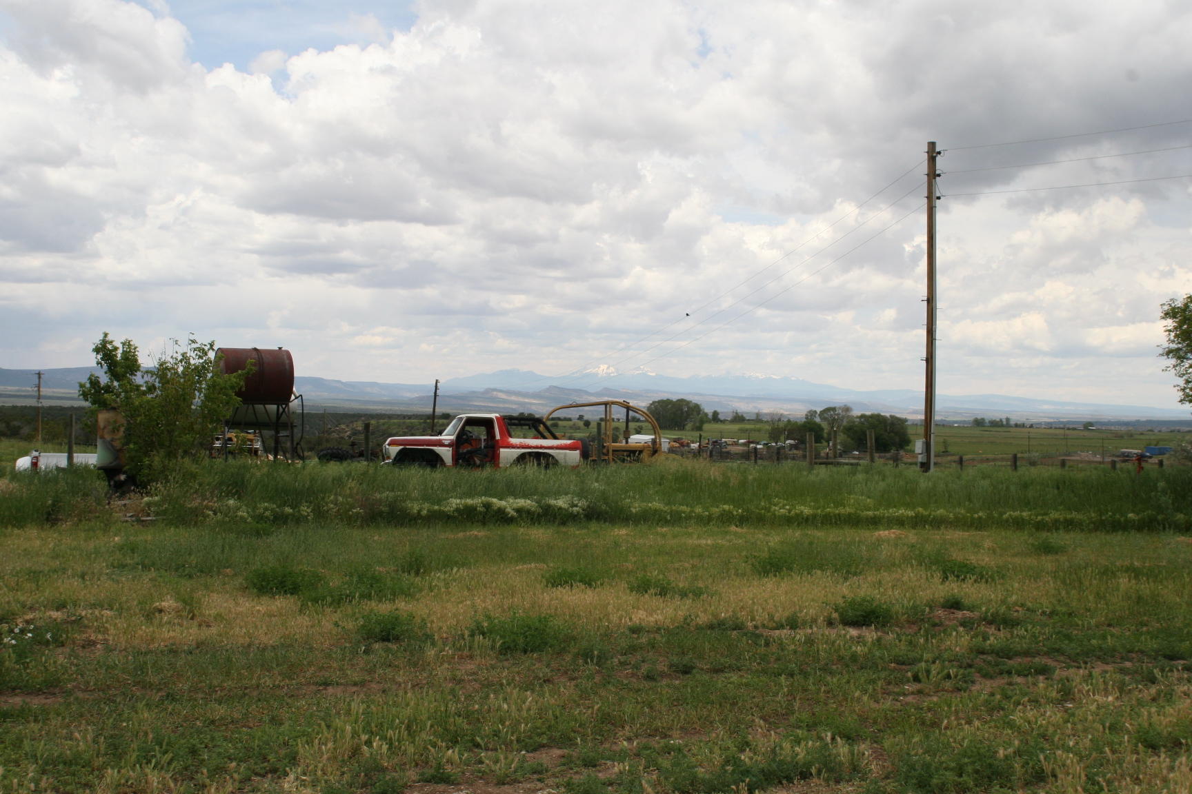 35310 Highway 145 Redvale, CO 81431 - Photo 21 of 38 a view of a green field with sitting area
