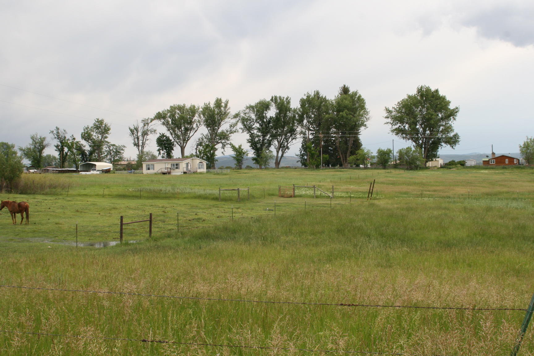 35310 Highway 145 Redvale, CO 81431 - Photo 26 of 38 a view of a golf course with a lake