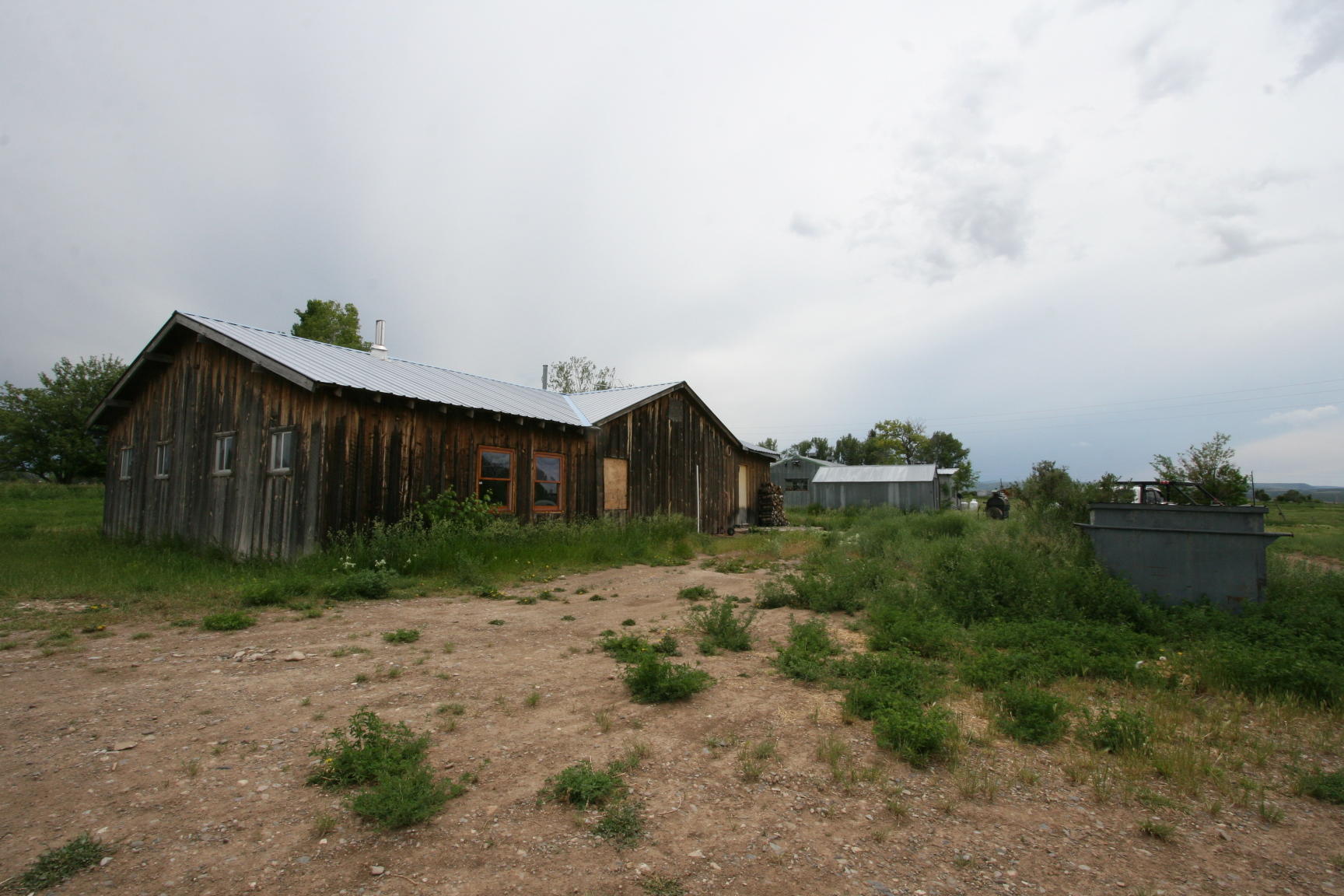 35310 Highway 145 Redvale, CO 81431 - Photo 30 of 38 a view of a back yard