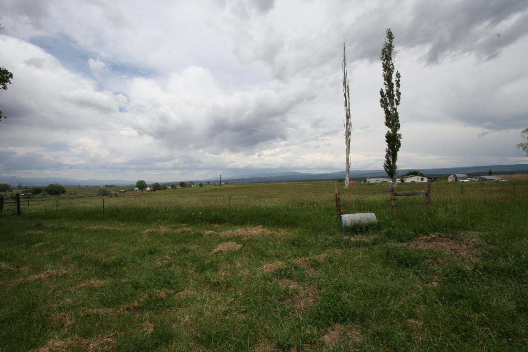 35310 Highway 145 Redvale, CO 81431 - Photo 32 of 38 a view of a lake from a yard