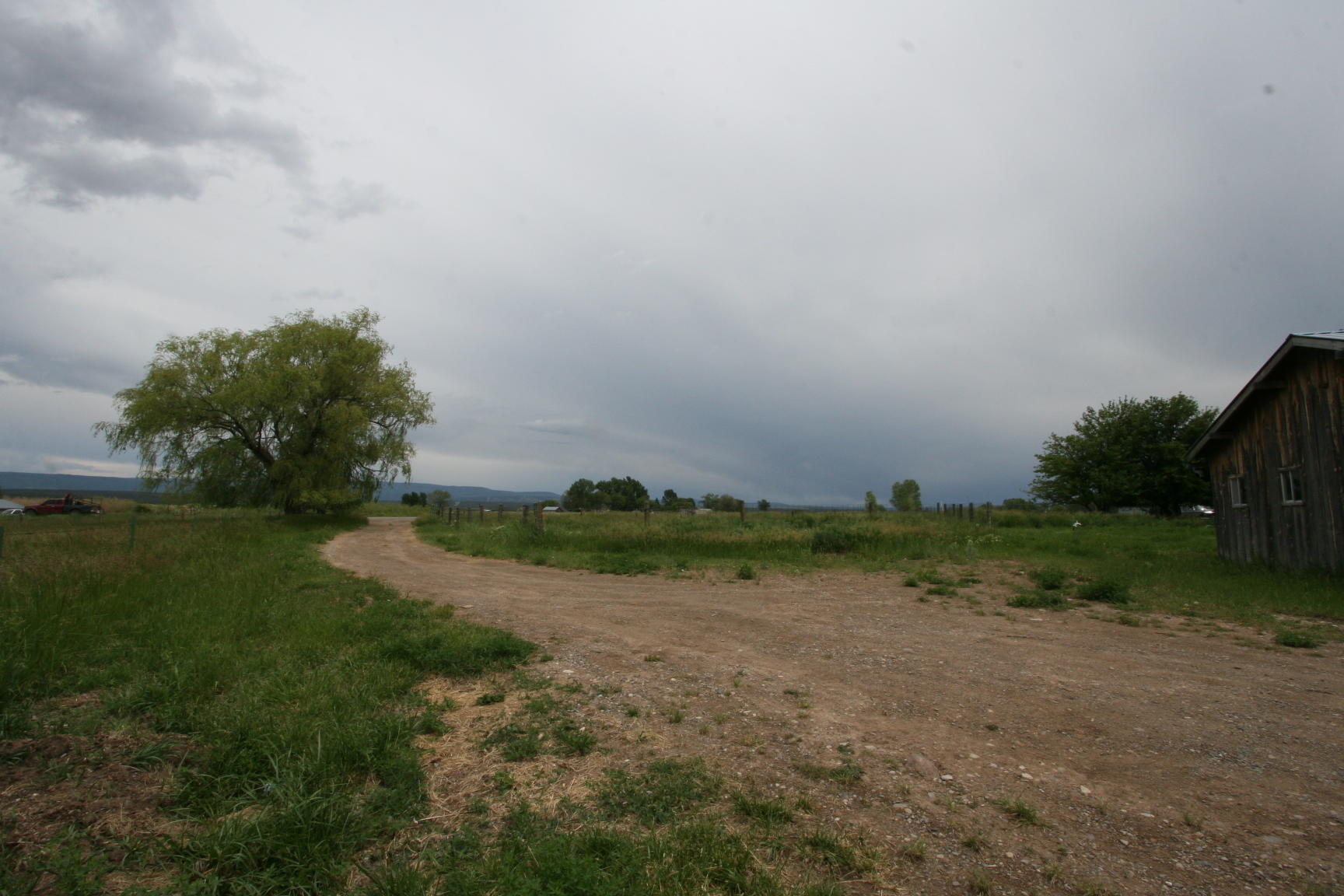 35310 Highway 145 Redvale, CO 81431 - Photo 33 of 38 a view of a lake with houses in background