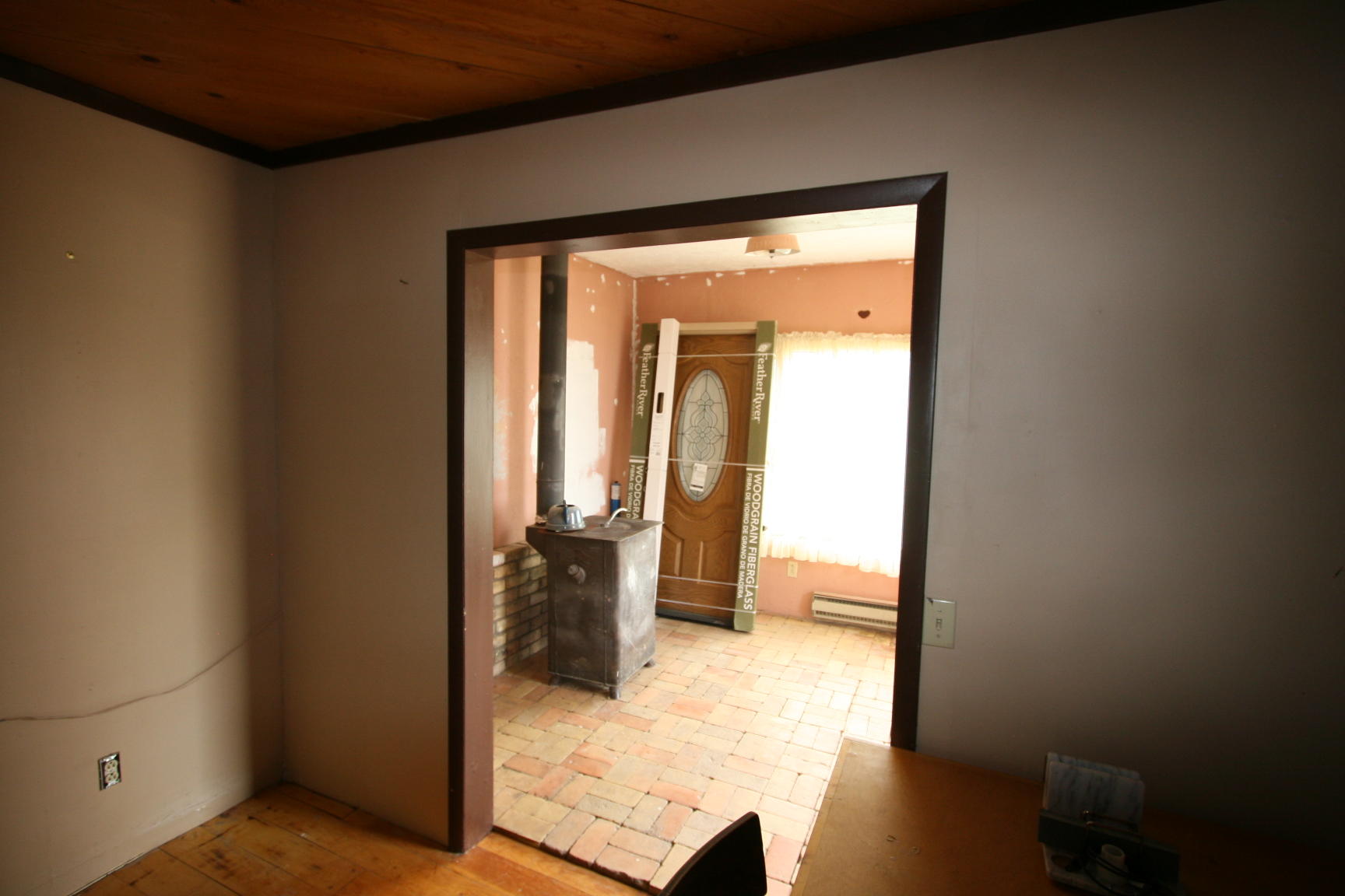 35310 Highway 145 Redvale, CO 81431 - Photo 5 of 38 a view of kitchen with livingroom