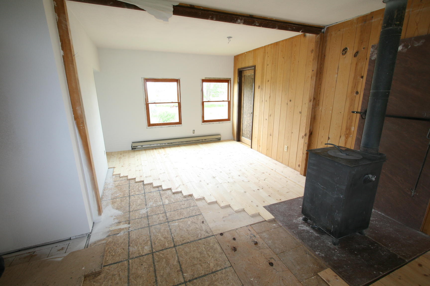 35310 Highway 145 Redvale, CO 81431 - Photo 7 of 38 a view of empty room with windows