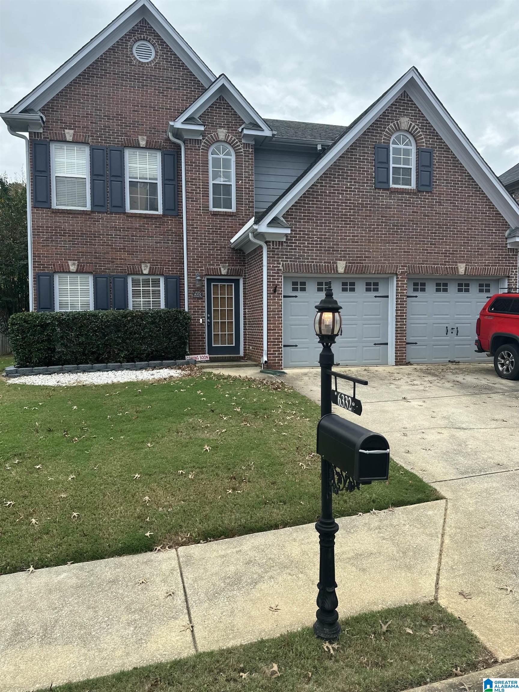 6332 Overlook Drive Bessemer, AL 35022 - Photo 1 of 1