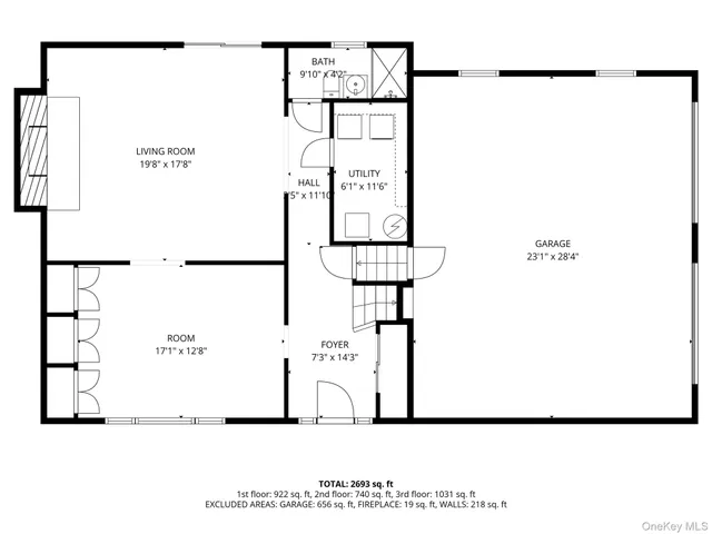 $1,190,000 | 14 Theresa Lane, Harrison, NY 10528