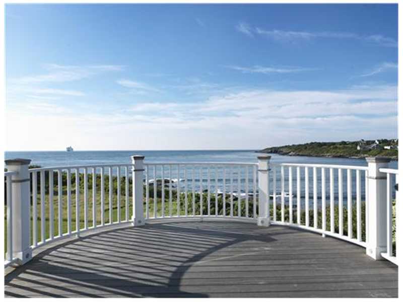 223 Hull Cove Farm Road Jamestown, RI 02835 - Photo 20 of 25 Patio/Deck.